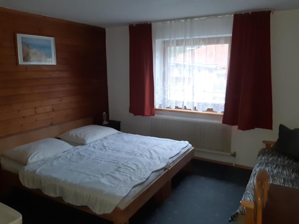 Haus Bergfrieden Διαμέρισμα Άχενκιρχ Εξωτερικό φωτογραφία